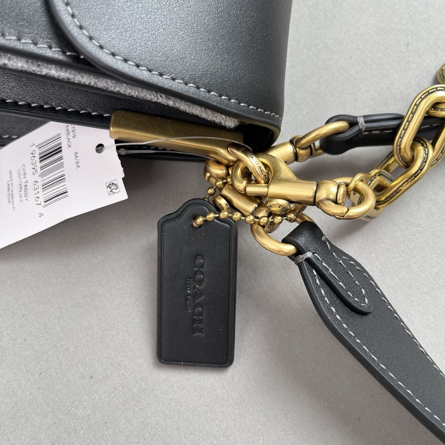 C original, high-quality purchasing grade CY919 black…