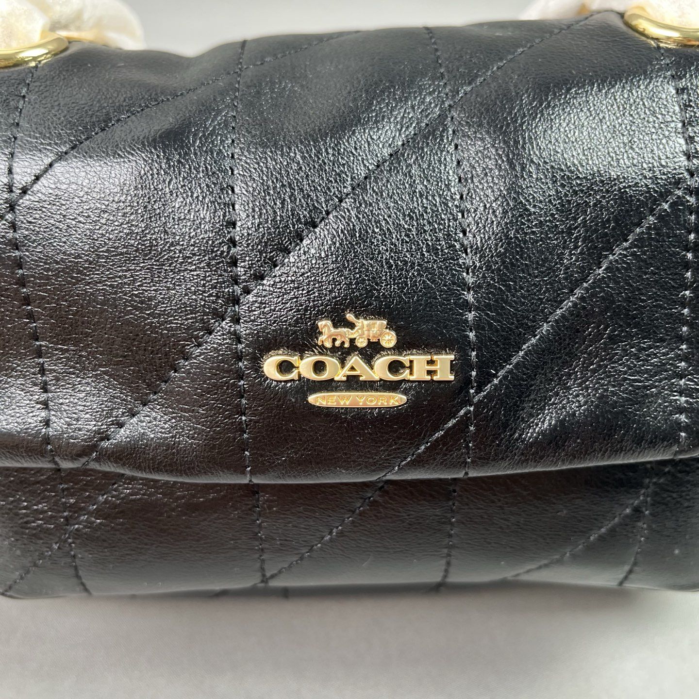 C Original CEU14 Women's Old Flower Small Elodie Chain…