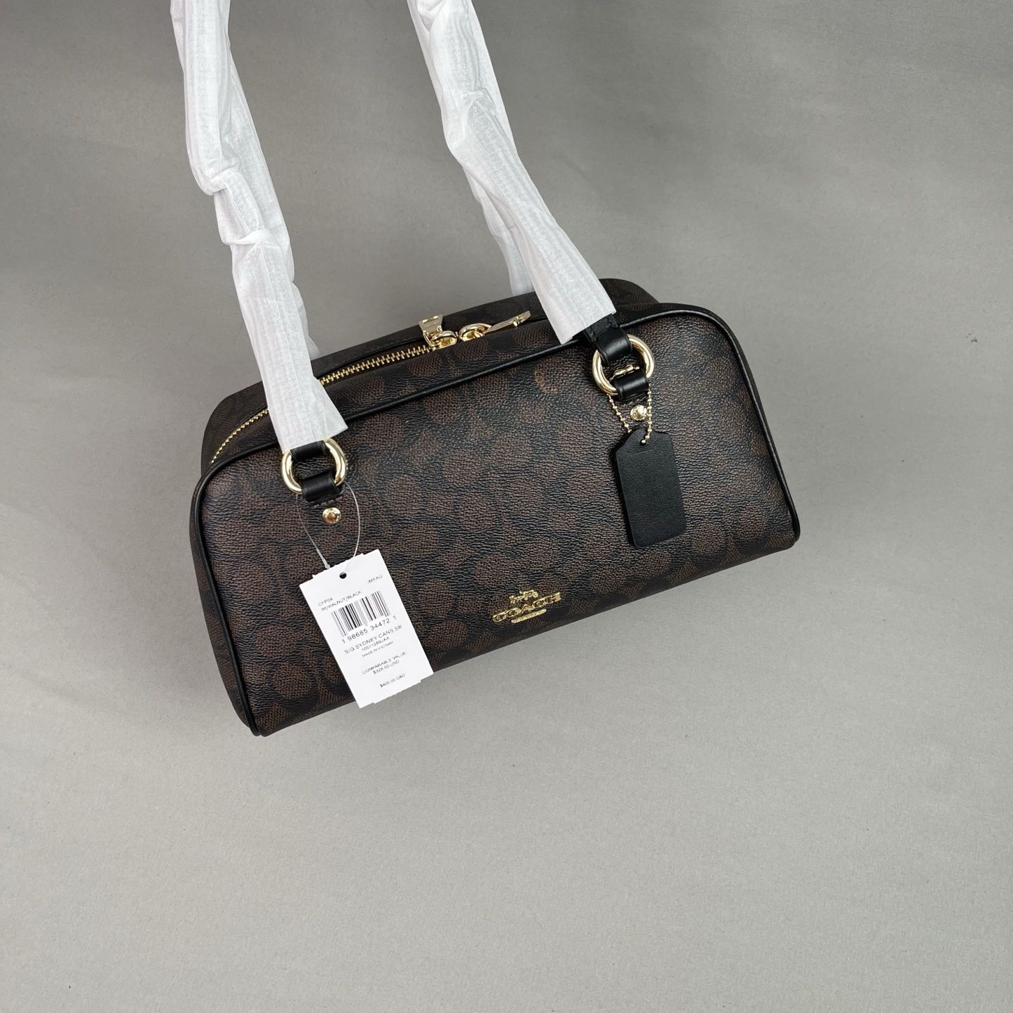C Original New CFP04 Black Coffee Color Pure Original…