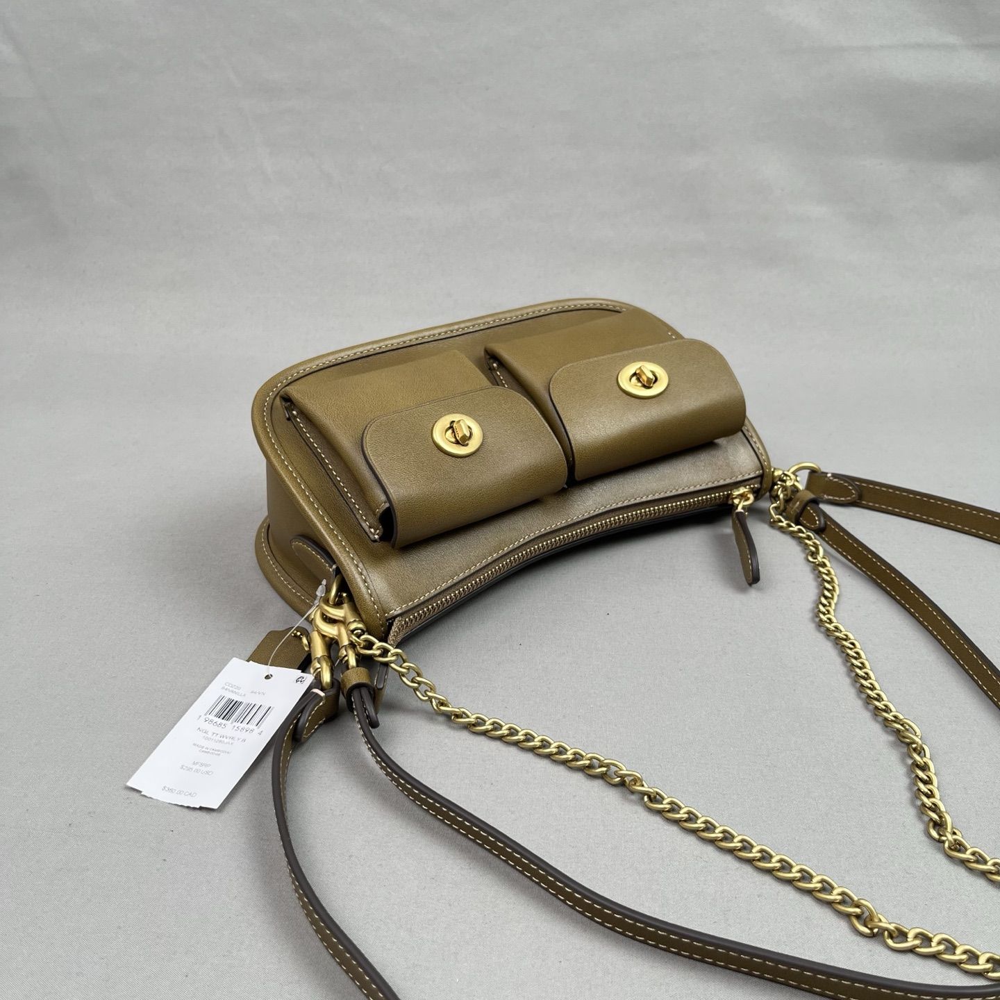 C Original 2026 New Product CDZ20 Pocket Edition Waverly is