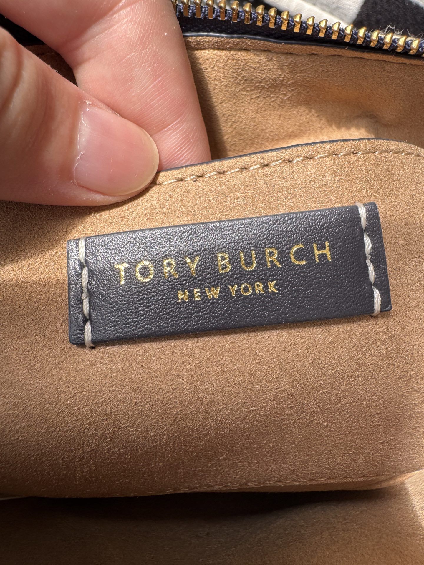 Top grade TB with top layer cowhide