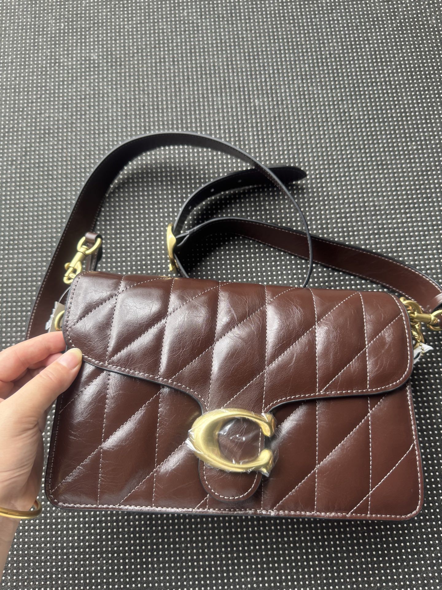 Top of the line original quality, CAF55 new Chain tabby