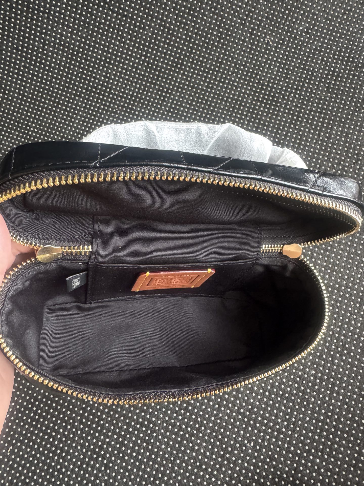 COACH genuine version CE022, makeup box package original