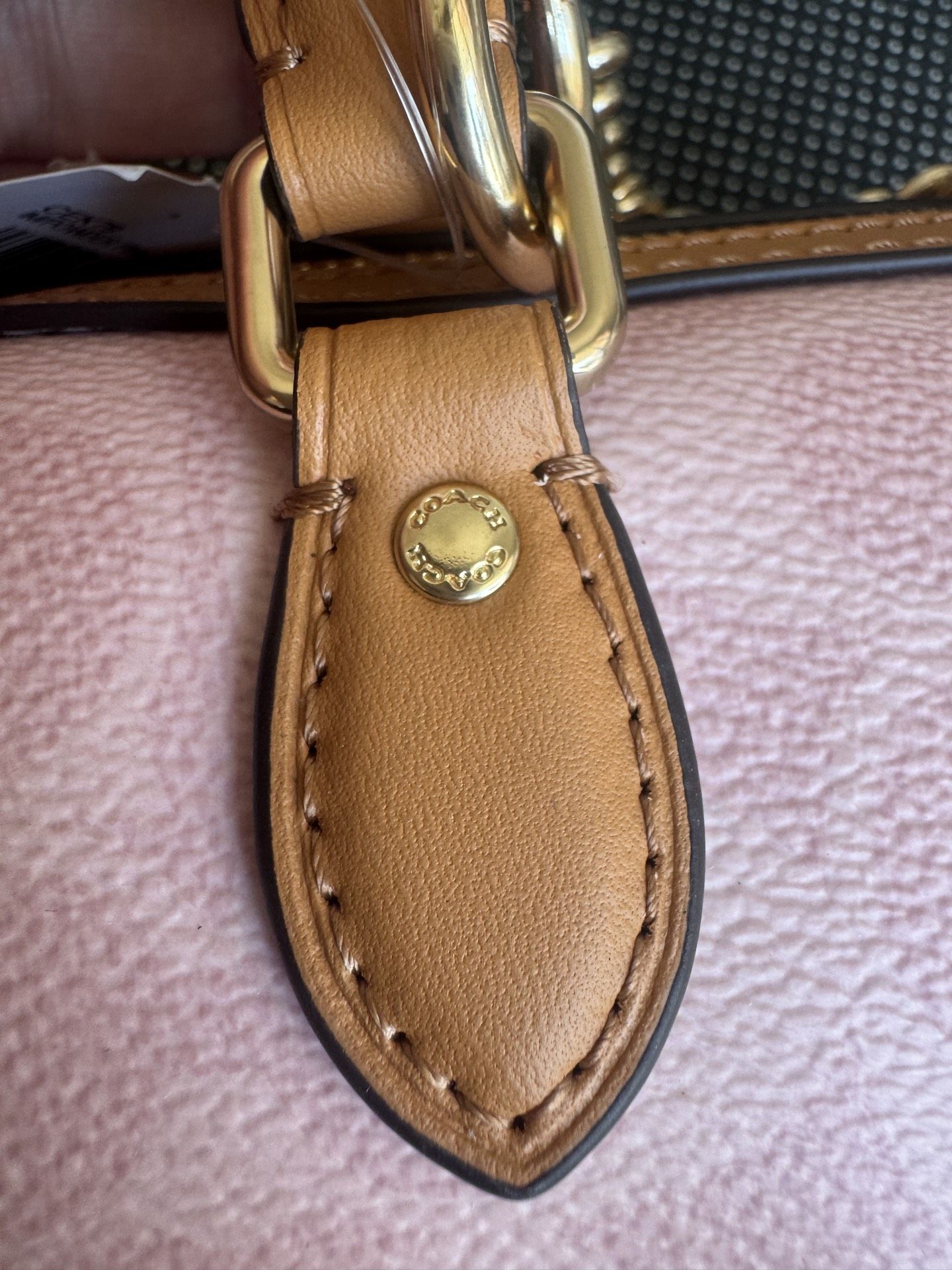 COACH premium original quality, CEK79 cherry blossom
