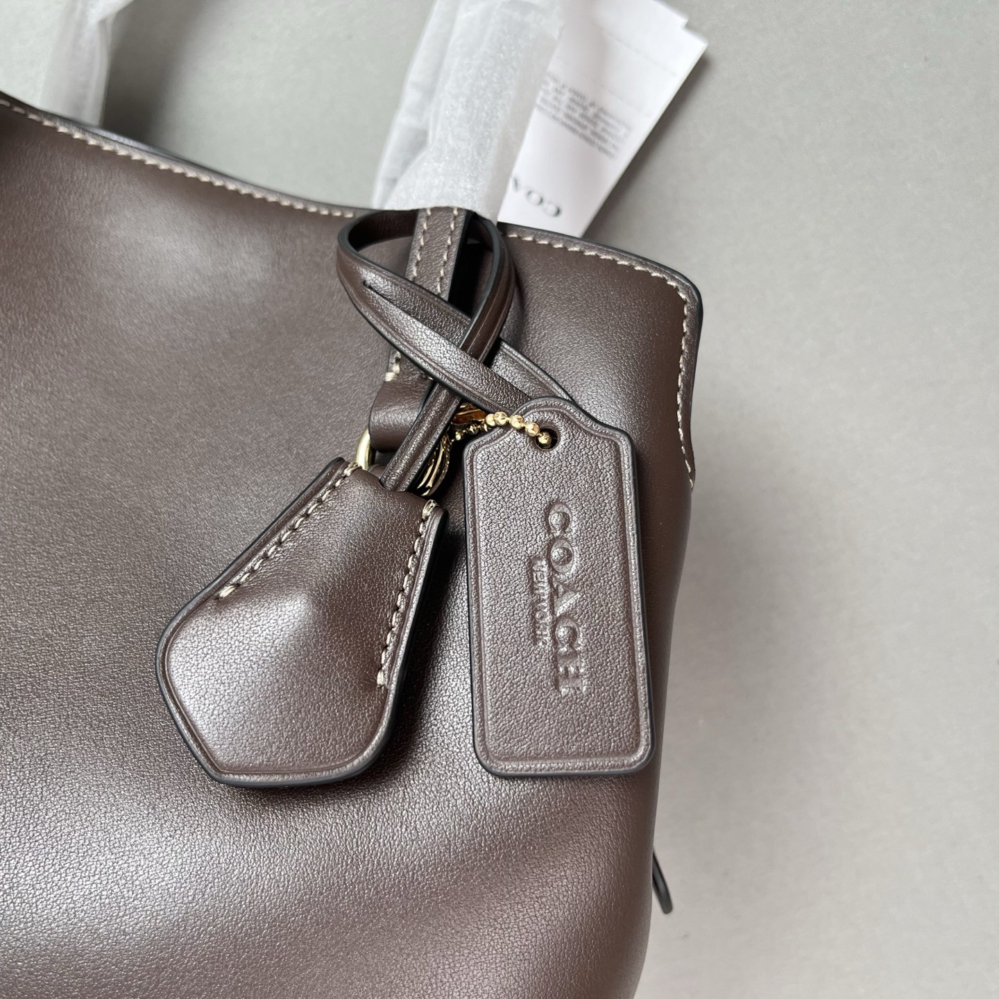 coach Original CFP35. Elise's new tote bag, A versatile commuter essential