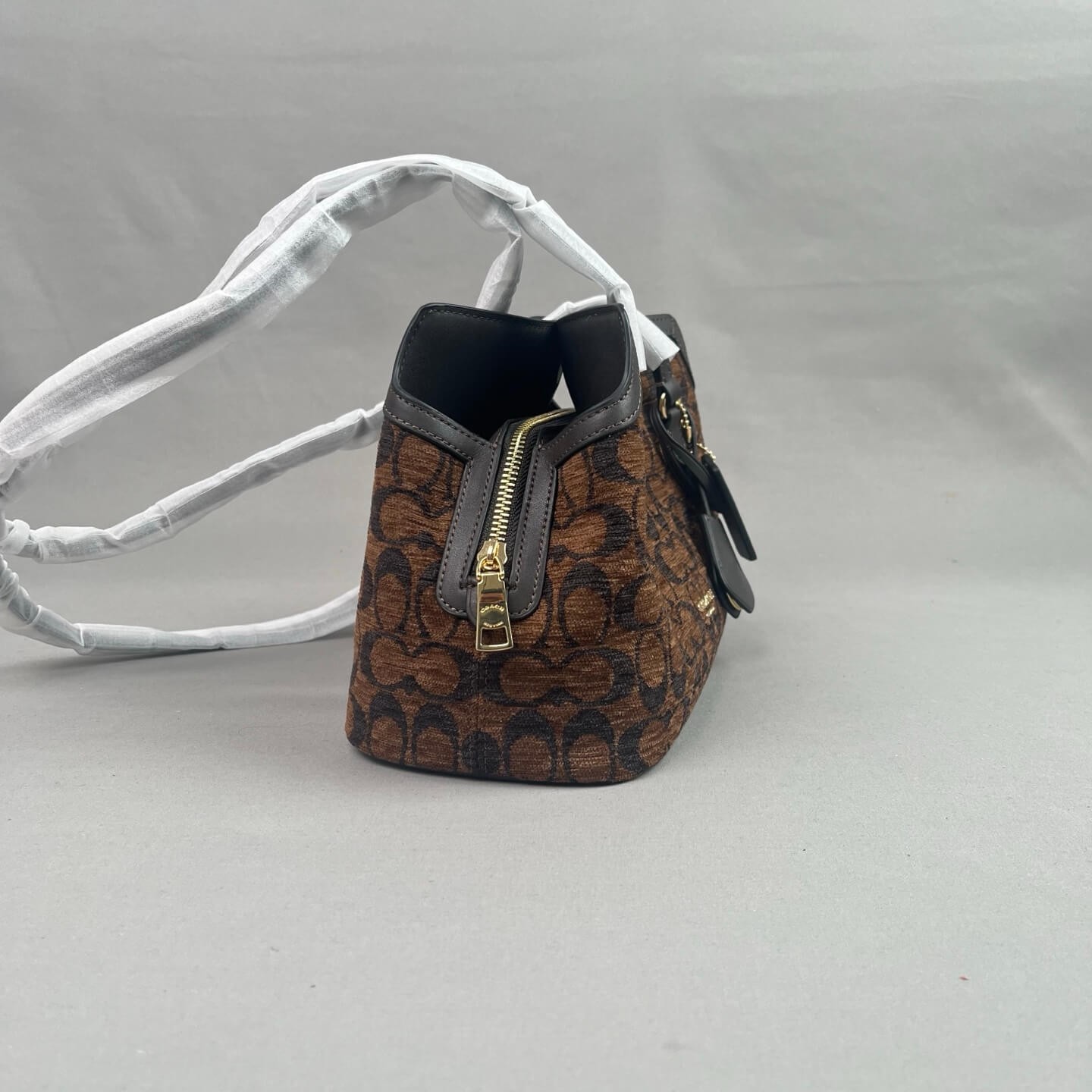 161/5000 coach  CFP36 Elise's new tote bag, a versatile commuter essential
