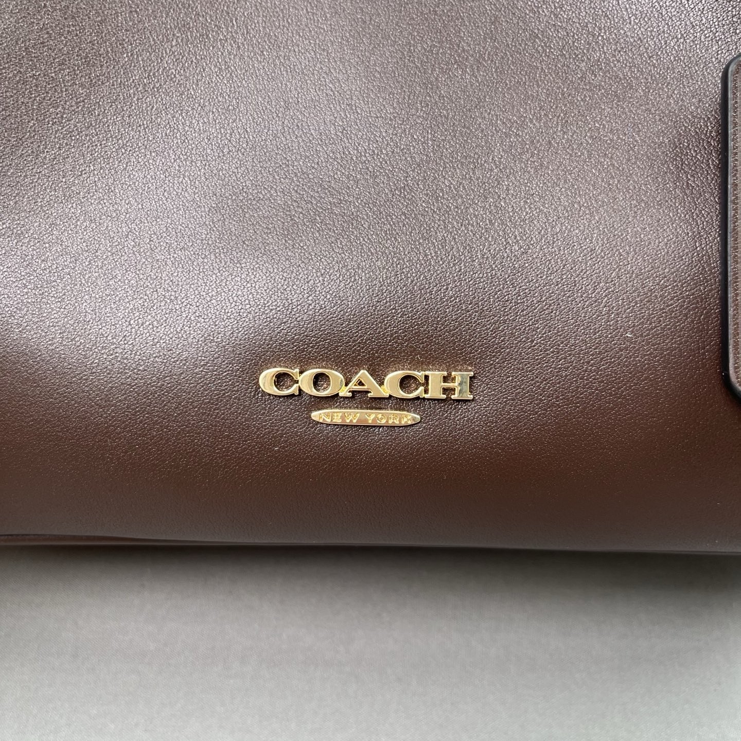 coach Original CFP35. Elise's new tote bag, A versatile commuter essential