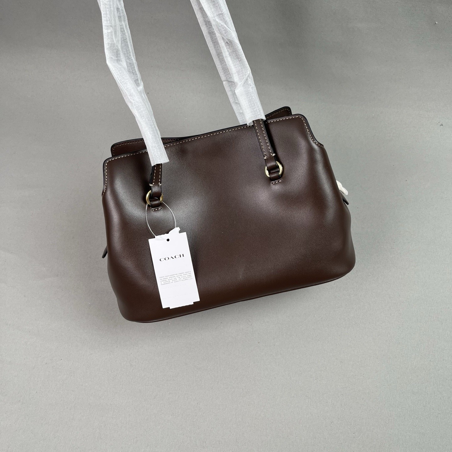 coach Original CFP35. Elise's new tote bag, A versatile commuter essential